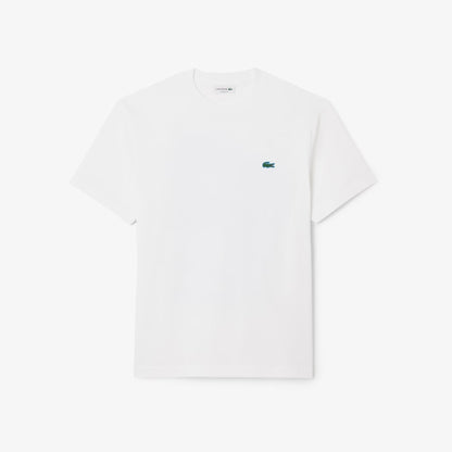 LACOSTE T-shirt em jersey estampada - CARISMAstore