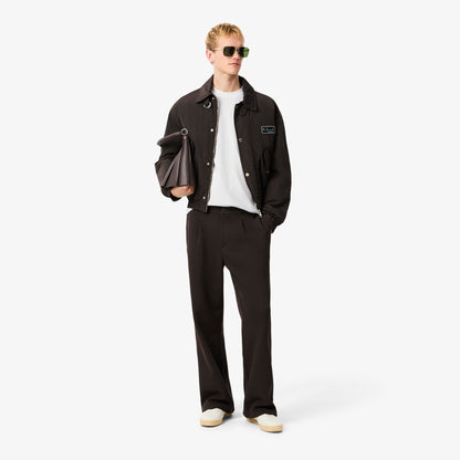 LACOSTE T-shirt em jersey estampada - CARISMAstore