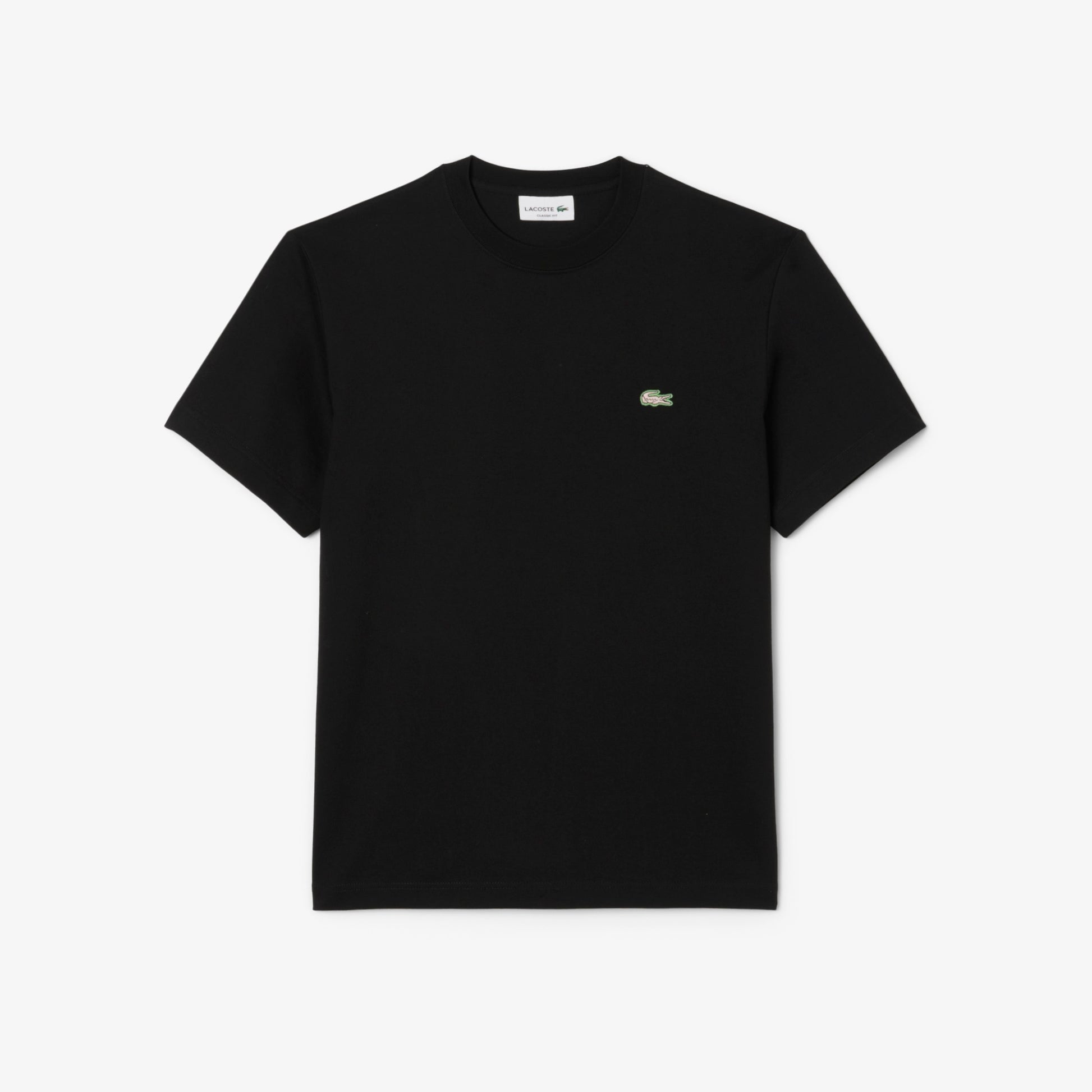 LACOSTE T-shirt em jersey estampada - CARISMAstore
