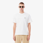 LACOSTE T-shirt de algodão