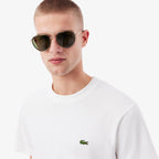 LACOSTE T-shirt de algodão