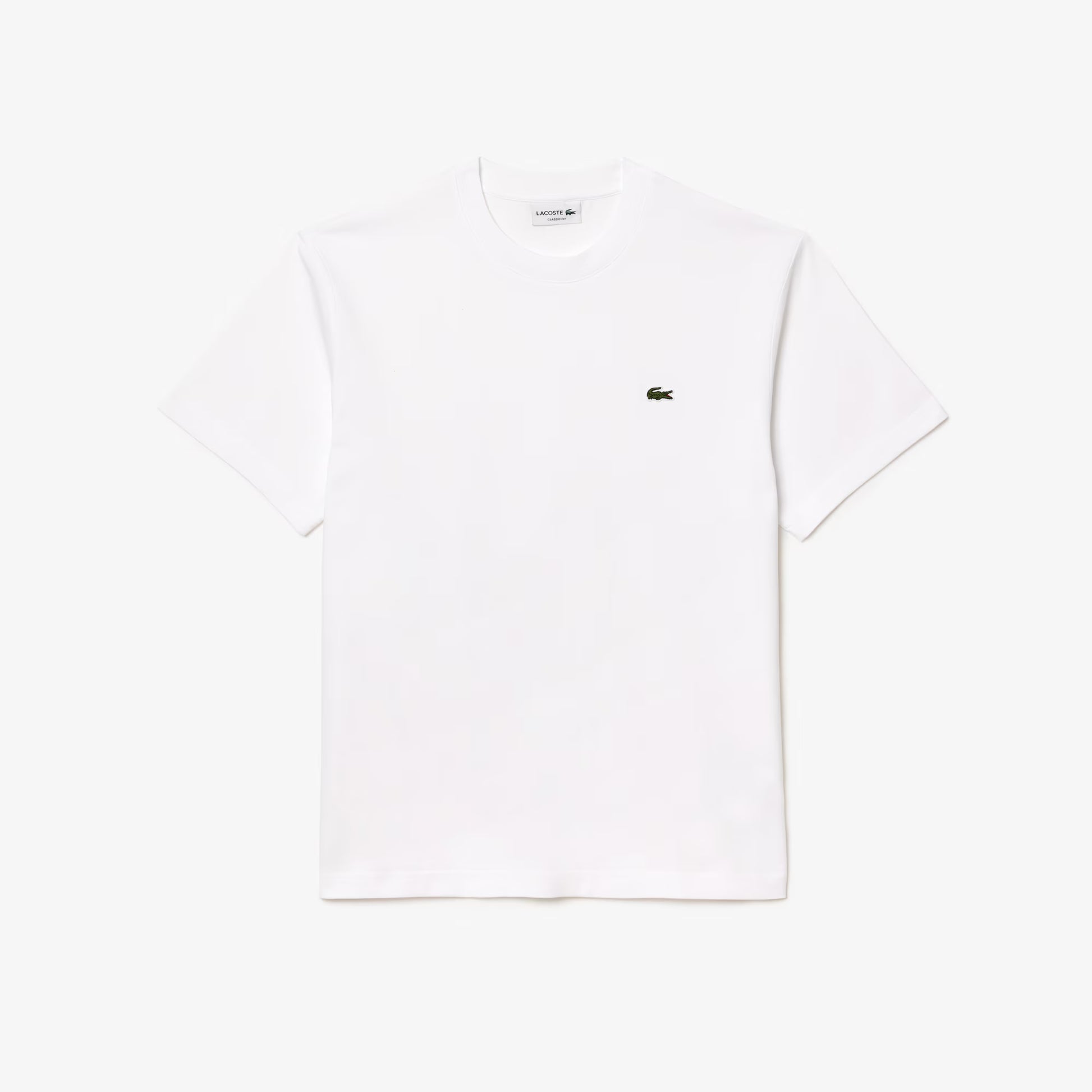 LACOSTE T-shirt de Algodão - CARISMAstore