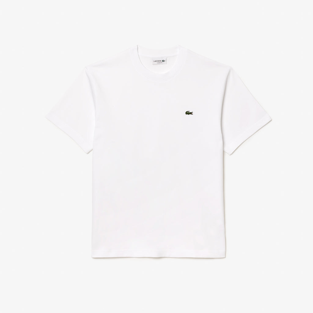 LACOSTE T-shirt de algodão