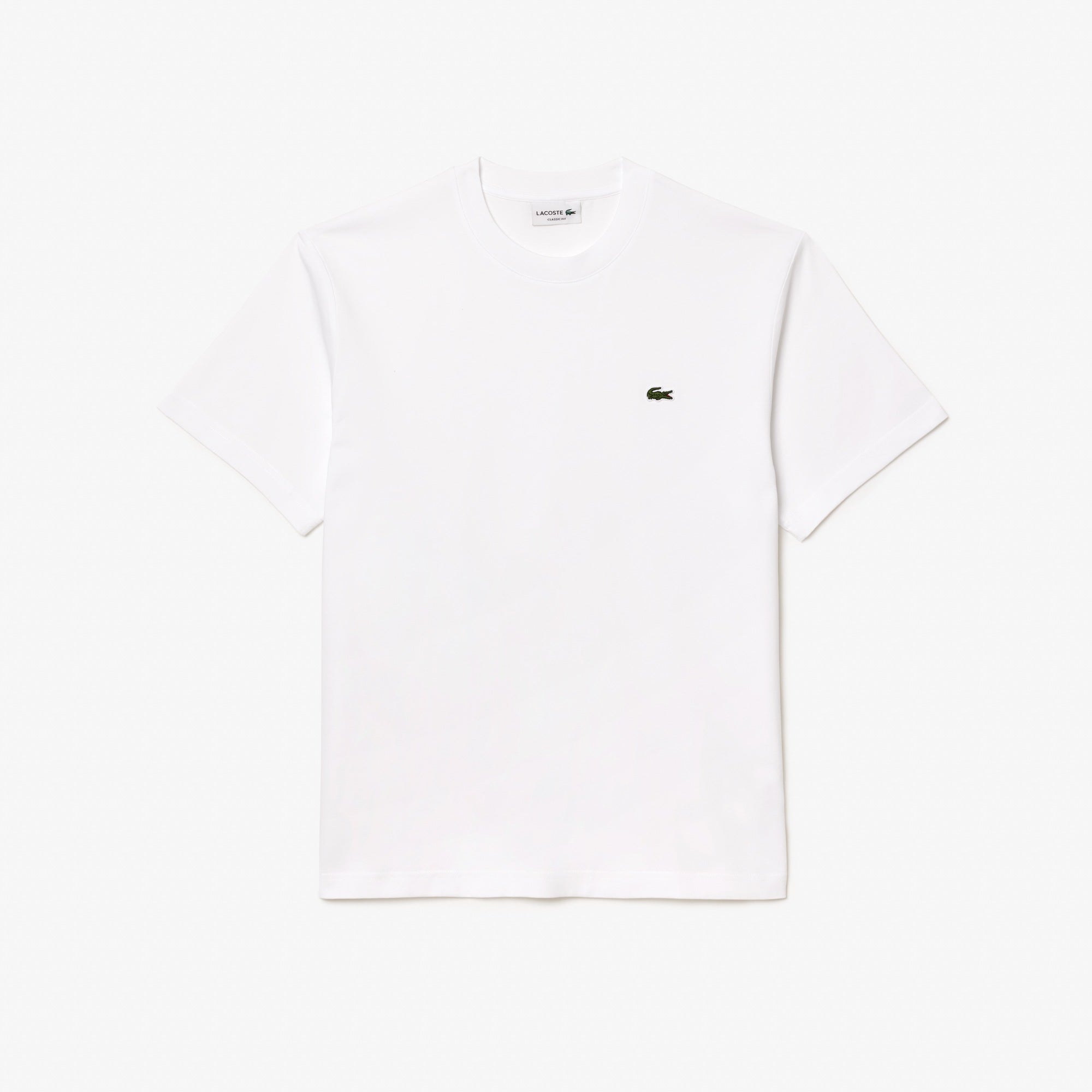 LACOSTE T-shirt de algodão