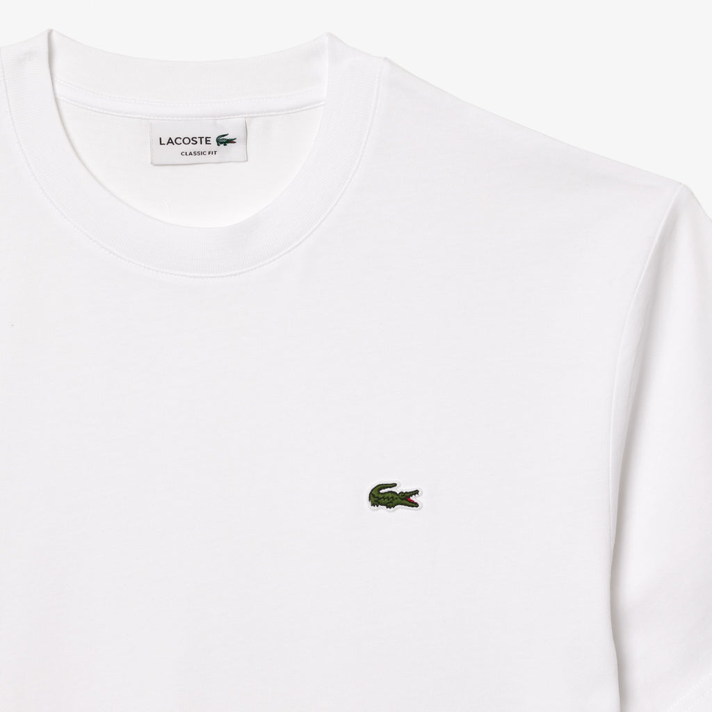 LACOSTE T-shirt de algodão
