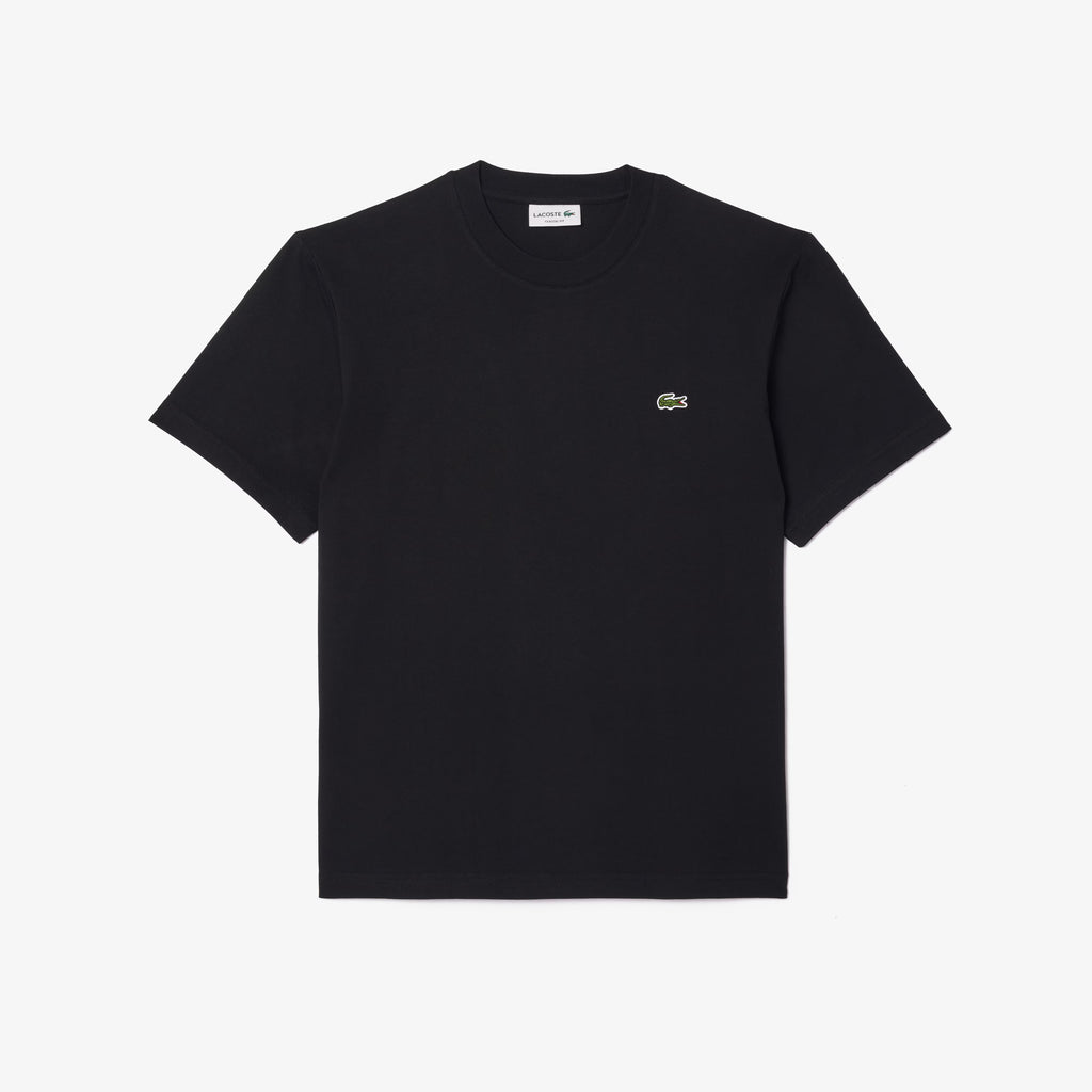 LACOSTE Cotton T-shirt