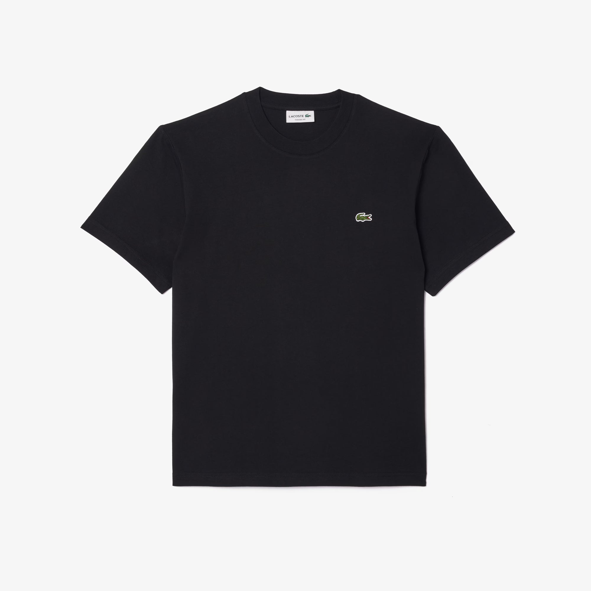 LACOSTE T-shirt de algodão