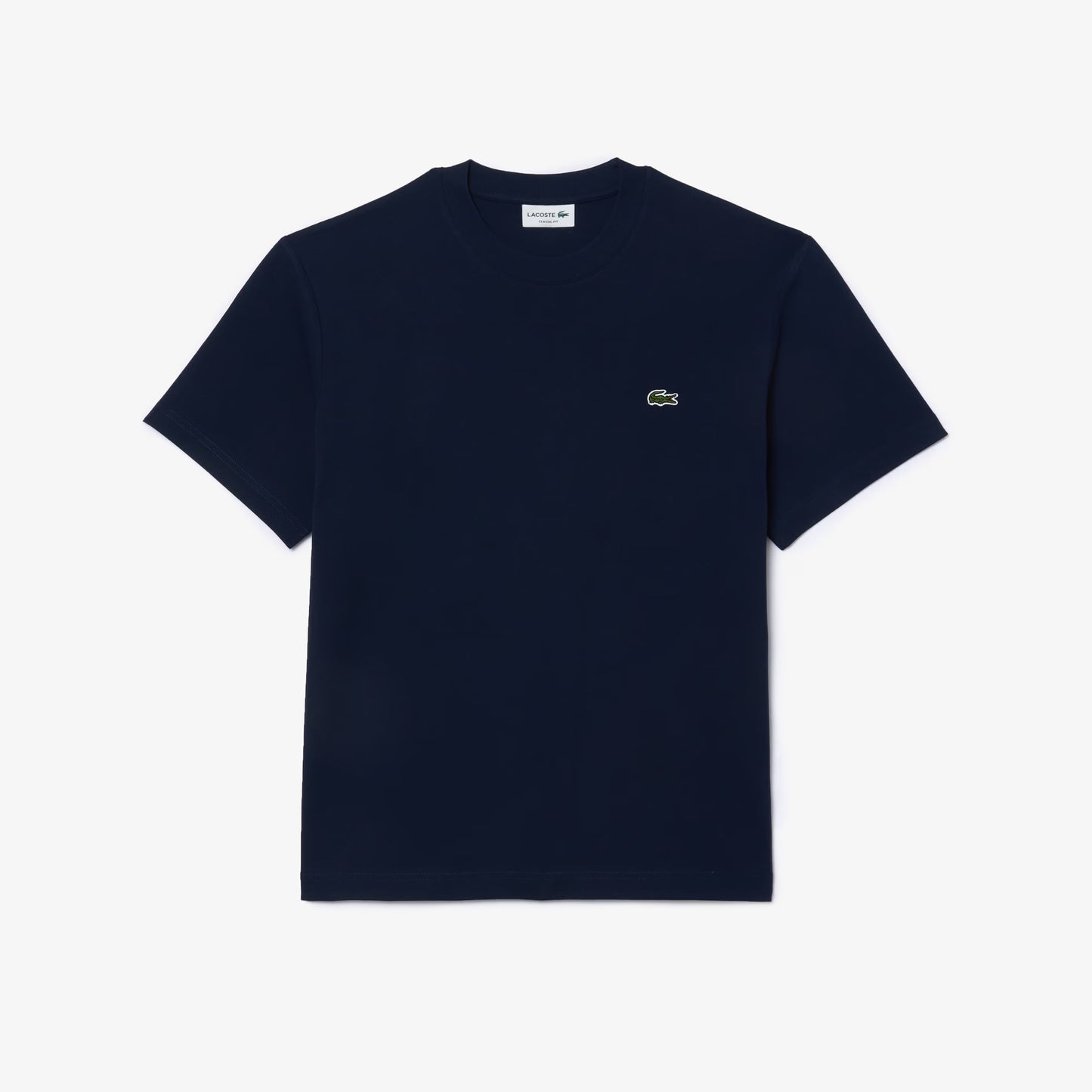 LACOSTE T-shirt de algodão - CARISMAstore