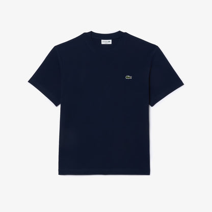 LACOSTE T-shirt de algodão - CARISMAstore