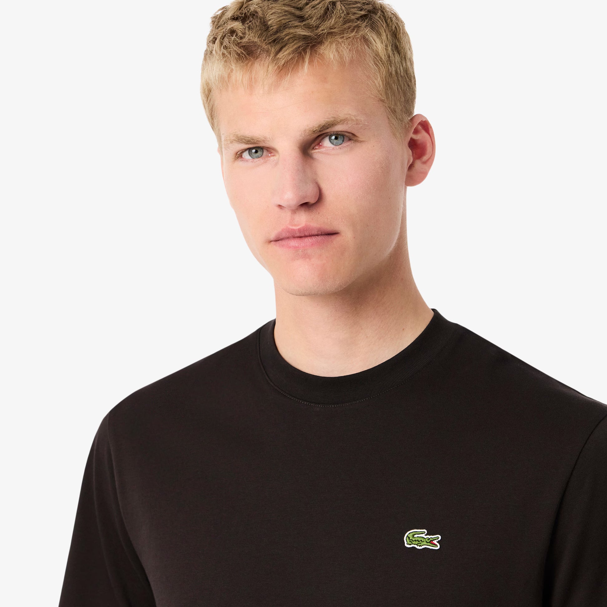 LACOSTE T-shirt de Algodão - CARISMAstore