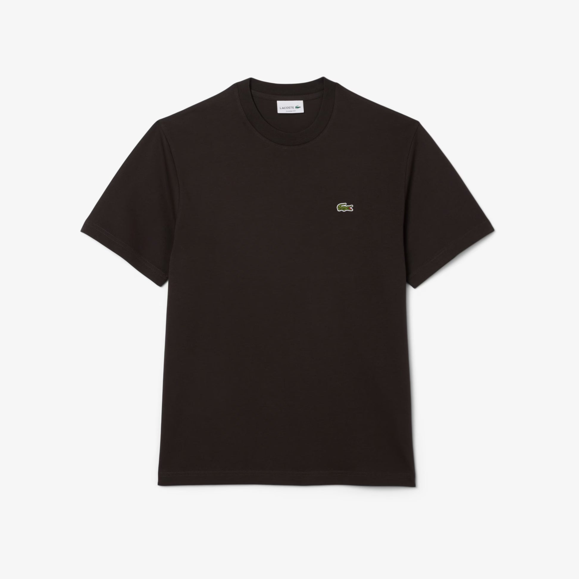 LACOSTE T-shirt de Algodão - CARISMAstore