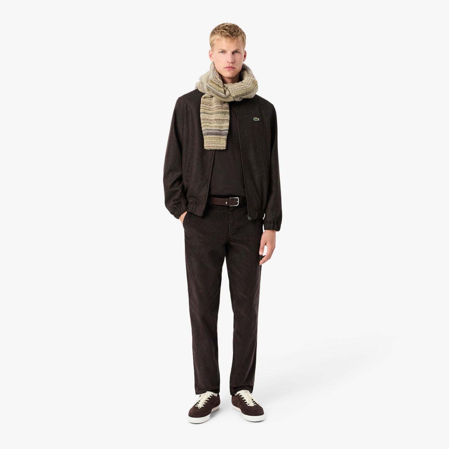 LACOSTE T-shirt de Algodão - CARISMAstore