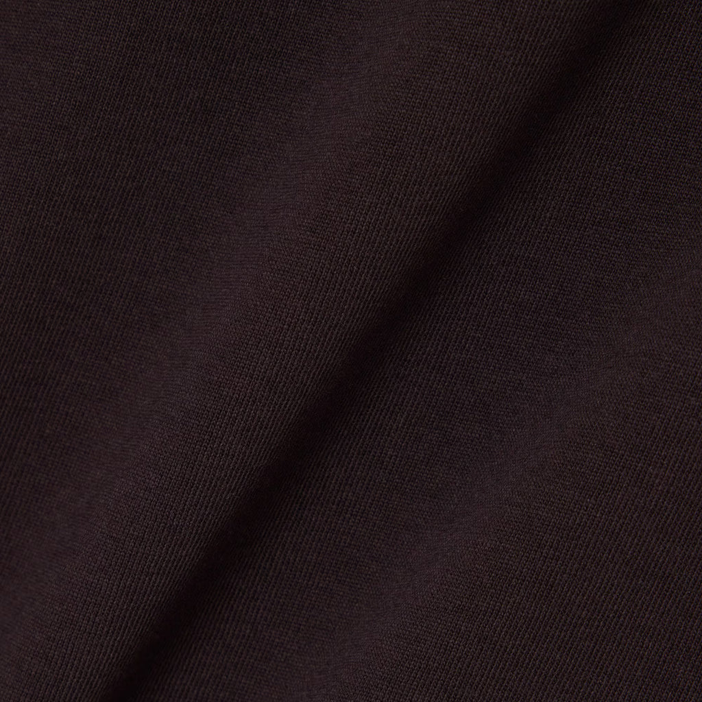 LACOST T-shirt loose fit em jersey grosso