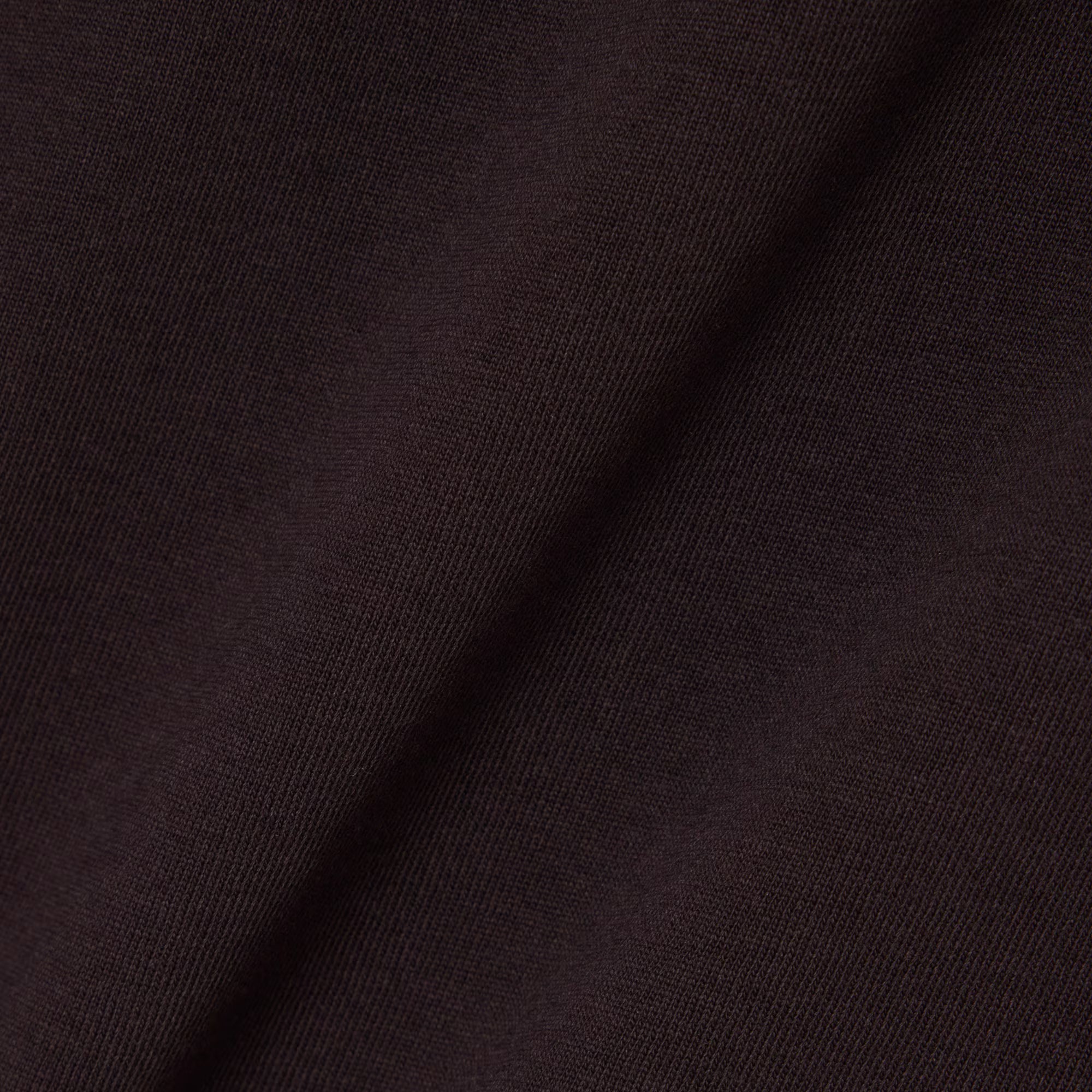 LACOST T-shirt loose fit em jersey grosso