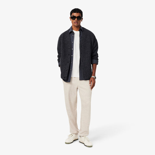 LACOSTE T-shirt em jersey de algodão com bordado