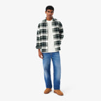 LACOSTE T-shirt de jersey de algodão grosso com bordado