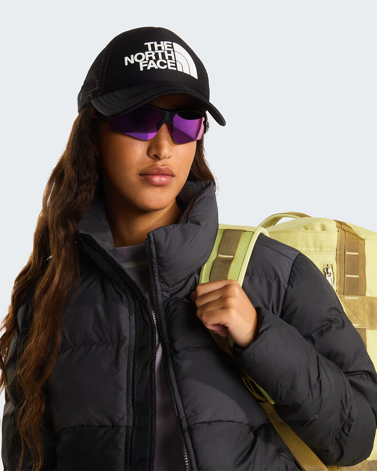 THE NORTH FACE Boné com logótipo TNF