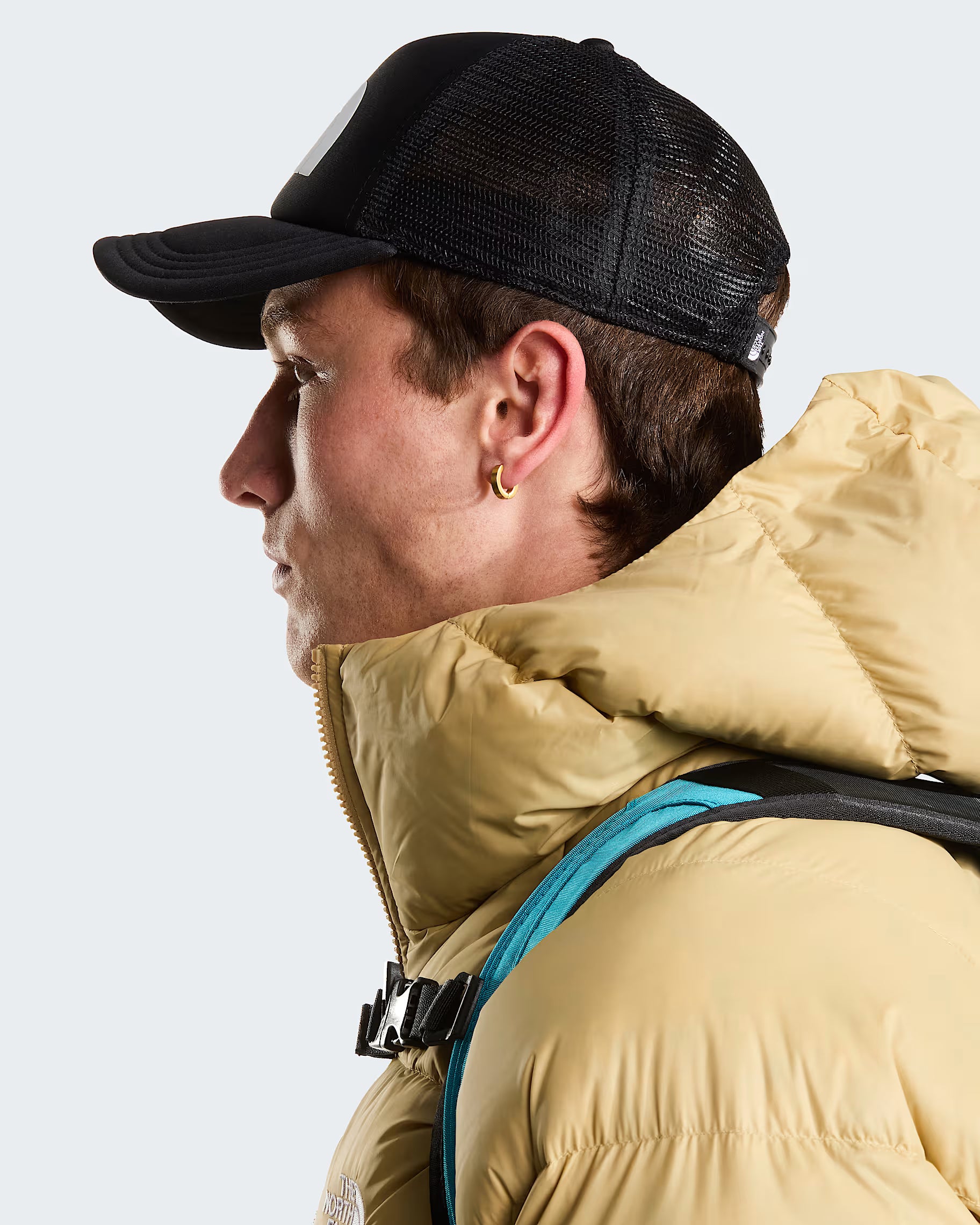 THE NORTH FACE Boné com logótipo TNF