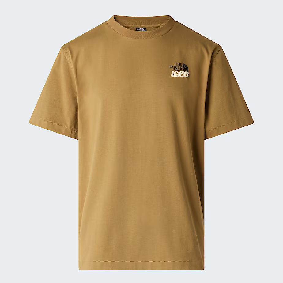 THE NORTH FACE T-shirt descontraída com gráfico 1966 half dome