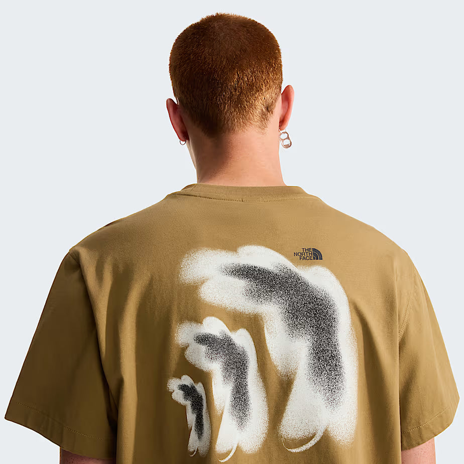 THE NORTH FACE T-shirt descontraída com gráfico 1966 half dome