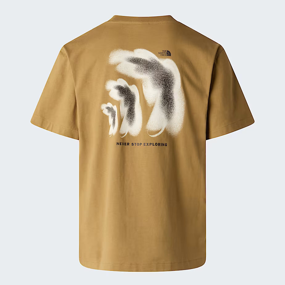 THE NORTH FACE T-shirt descontraída com gráfico 1966 half dome