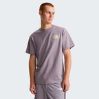 THE NORTH FACE T-shirt descontraída com gráfico 1966 motion
