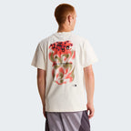 THE NORTH FACE T-shirt descontraída com gráfico 1966 motion