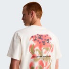 THE NORTH FACE T-shirt descontraída com gráfico 1966 motion