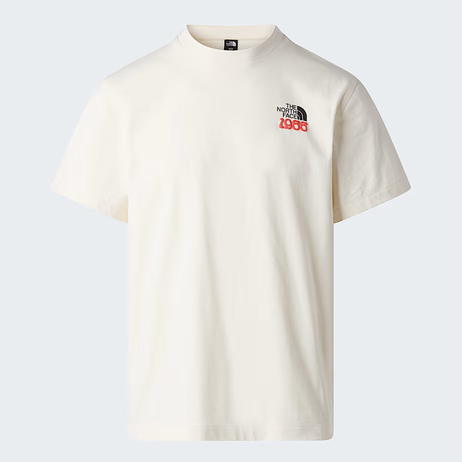 THE NORTH FACE T-shirt descontraída com gráfico 1966 motion