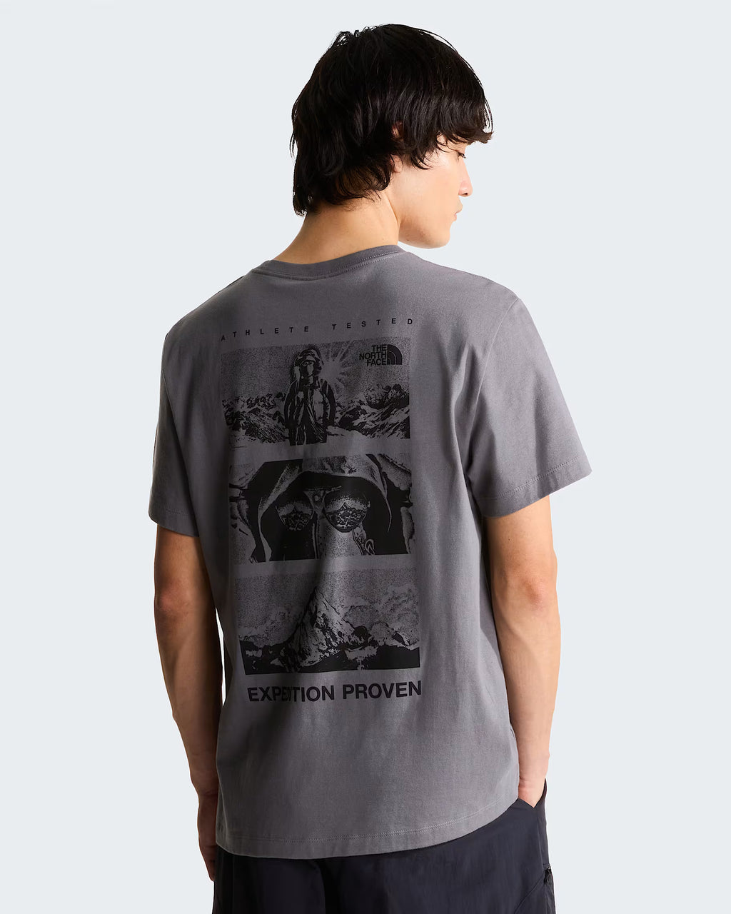 THE NORTH FACE T-shirt descontraída 60th anniversary