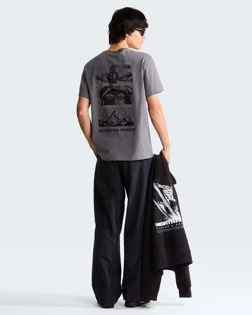THE NORTH FACE T-shirt descontraída 60th anniversary