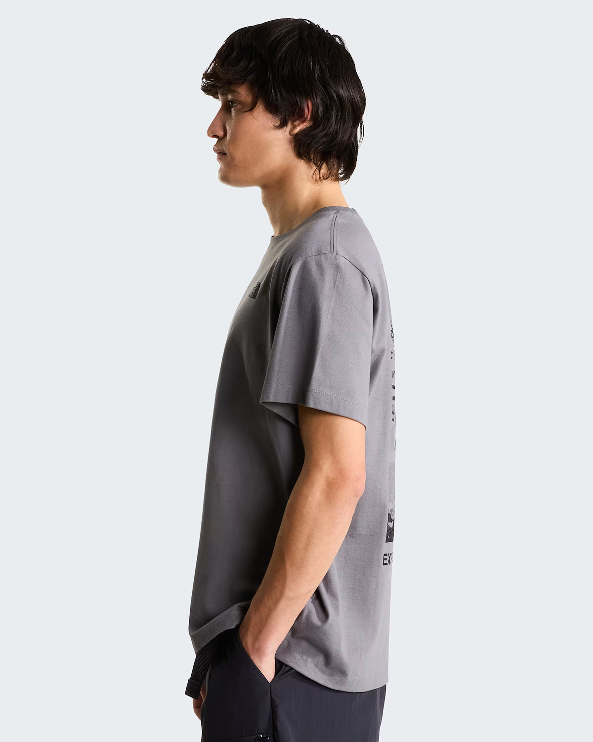 THE NORTH FACE T-shirt descontraída 60th anniversary