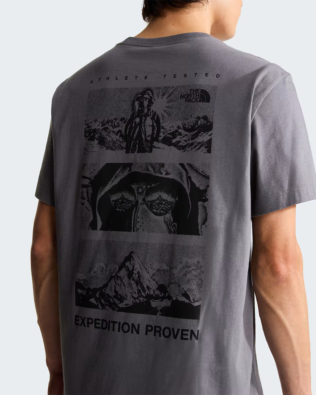 THE NORTH FACE T-shirt descontraída 60th anniversary