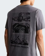 THE NORTH FACE T-shirt descontraída 60th anniversary