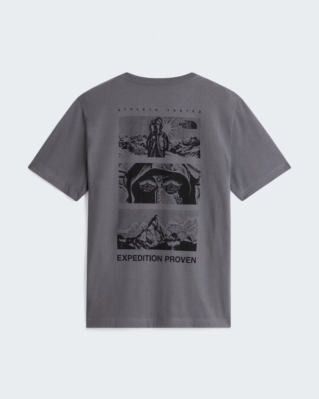 THE NORTH FACE T-shirt descontraída 60th anniversary