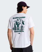 THE NORTH FACE T-shirt com gráfico Basecamp