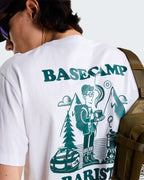 THE NORTH FACE T-shirt com gráfico Basecamp
