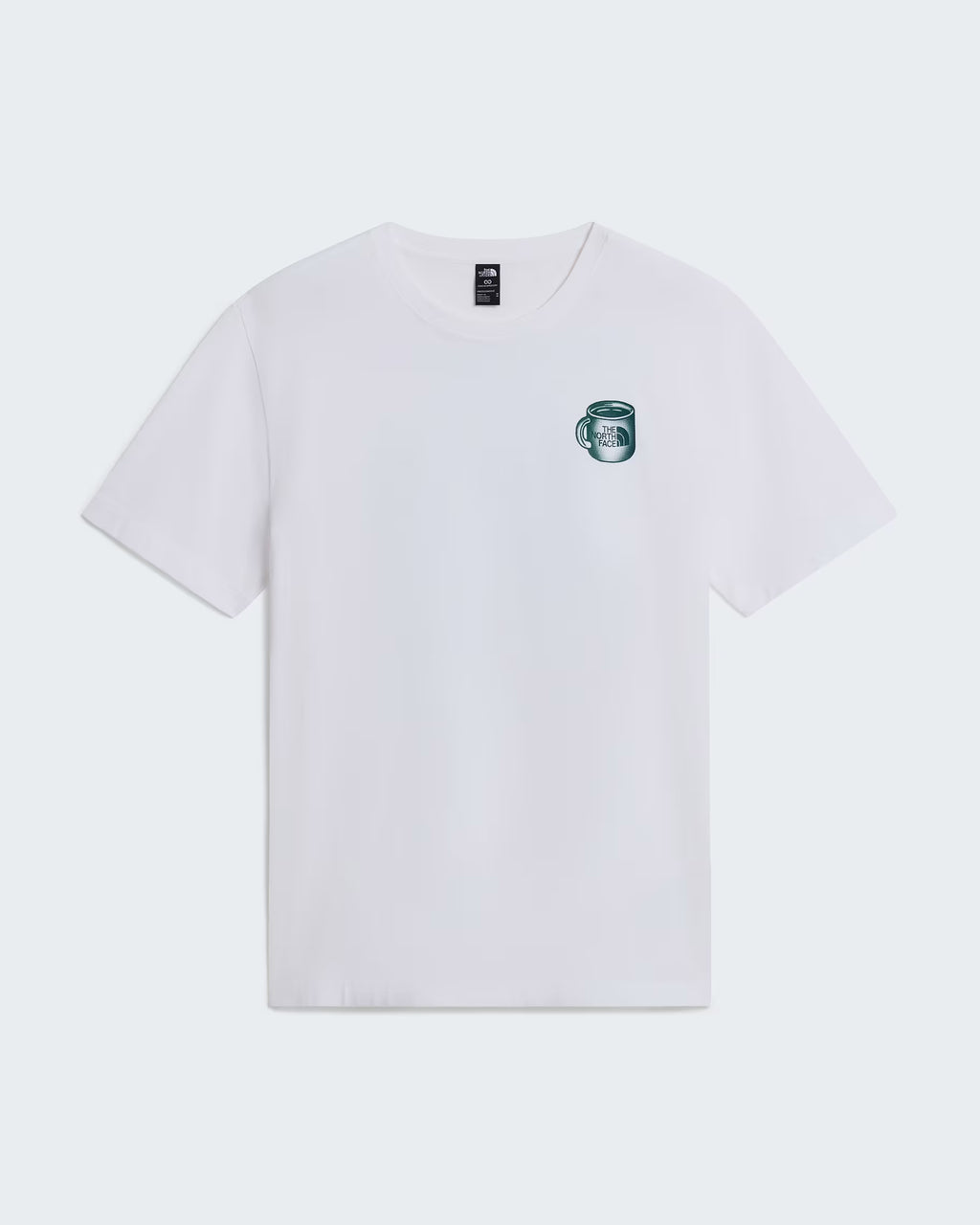 THE NORTH FACE T-shirt com gráfico Basecamp