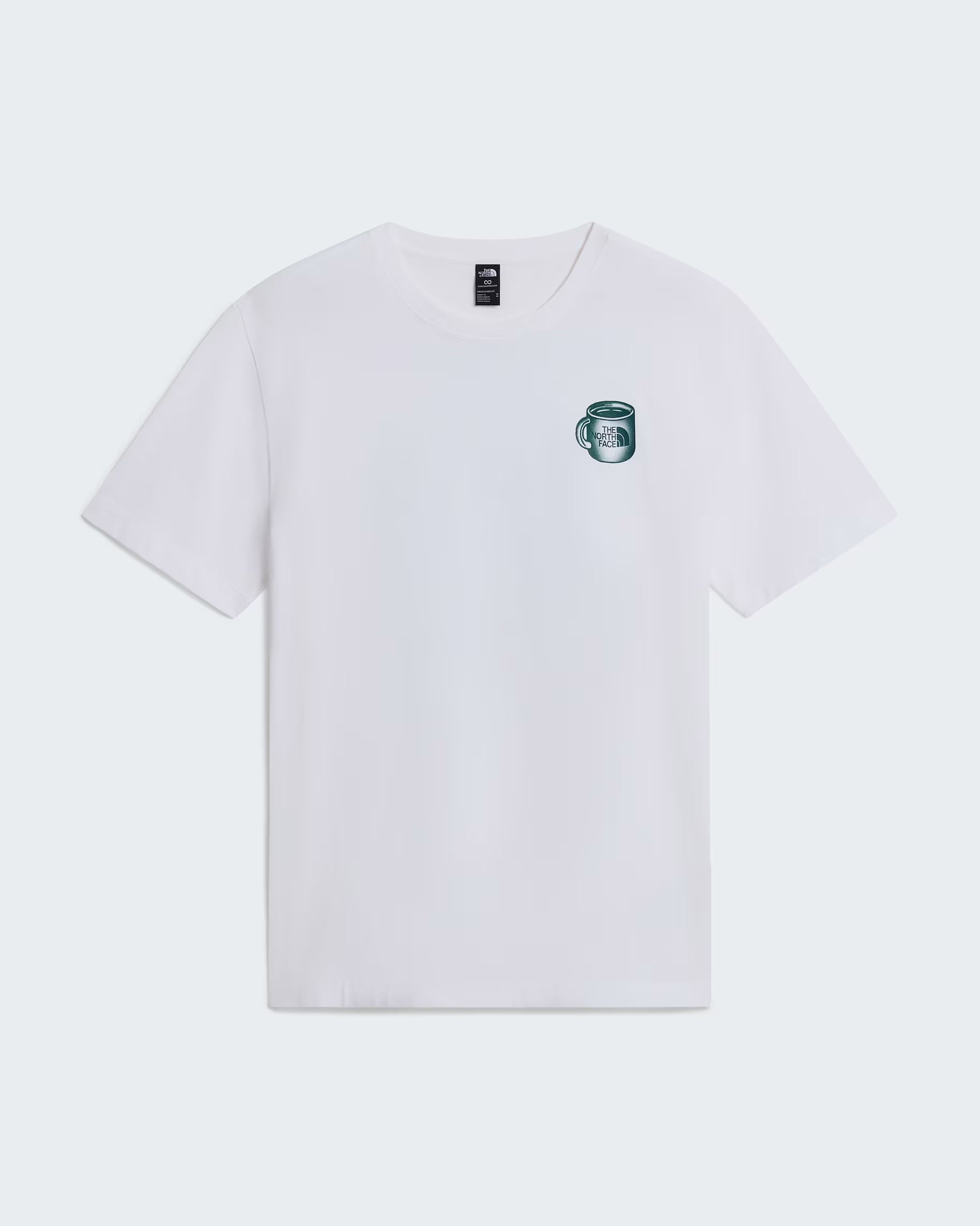 THE NORTH FACE T-shirt com gráfico Basecamp