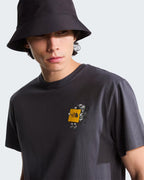 THE NORTH FACE T-shirt com gráfico gear up get out