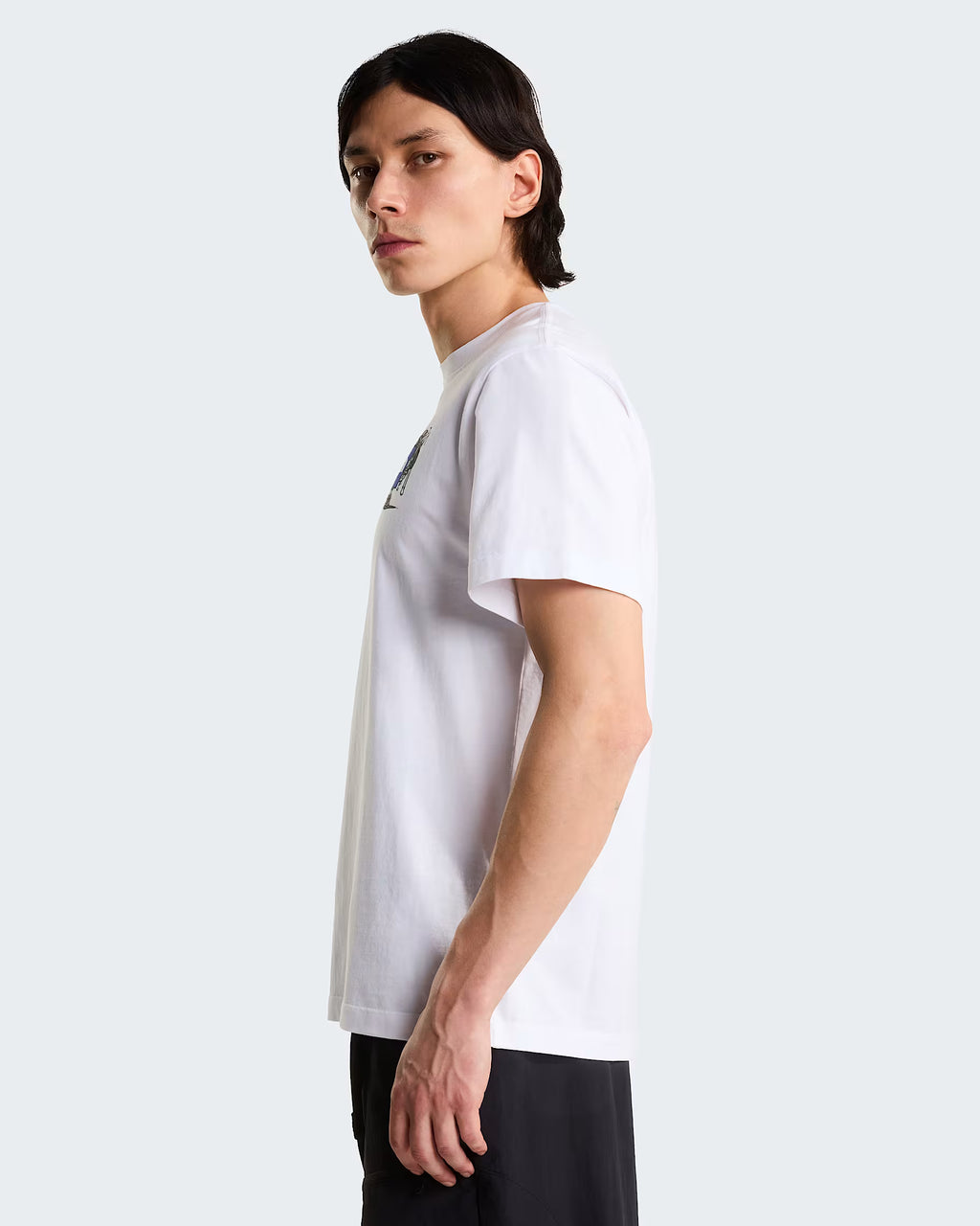 THE NORTH FACE T-shirt com gráfico gear up get
