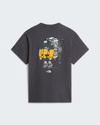 THE NORTH FACE T-shirt com gráfico gear up get out