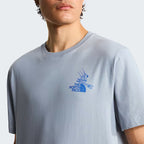 THE NORTH FACE T-shirt com gráfico mountain celebration