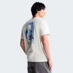 THE NORTH FACE T-shirt com gráfico mountain celebration