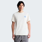 THE NORTH FACE T-shirt com gráfico mountain celebration