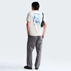 THE NORTH FACE T-shirt com gráfico mountain celebration