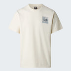 THE NORTH FACE T-shirt descontraída com gráfico Mountain Escape