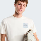 THE NORTH FACE T-shirt descontraída com gráfico Mountain Escape