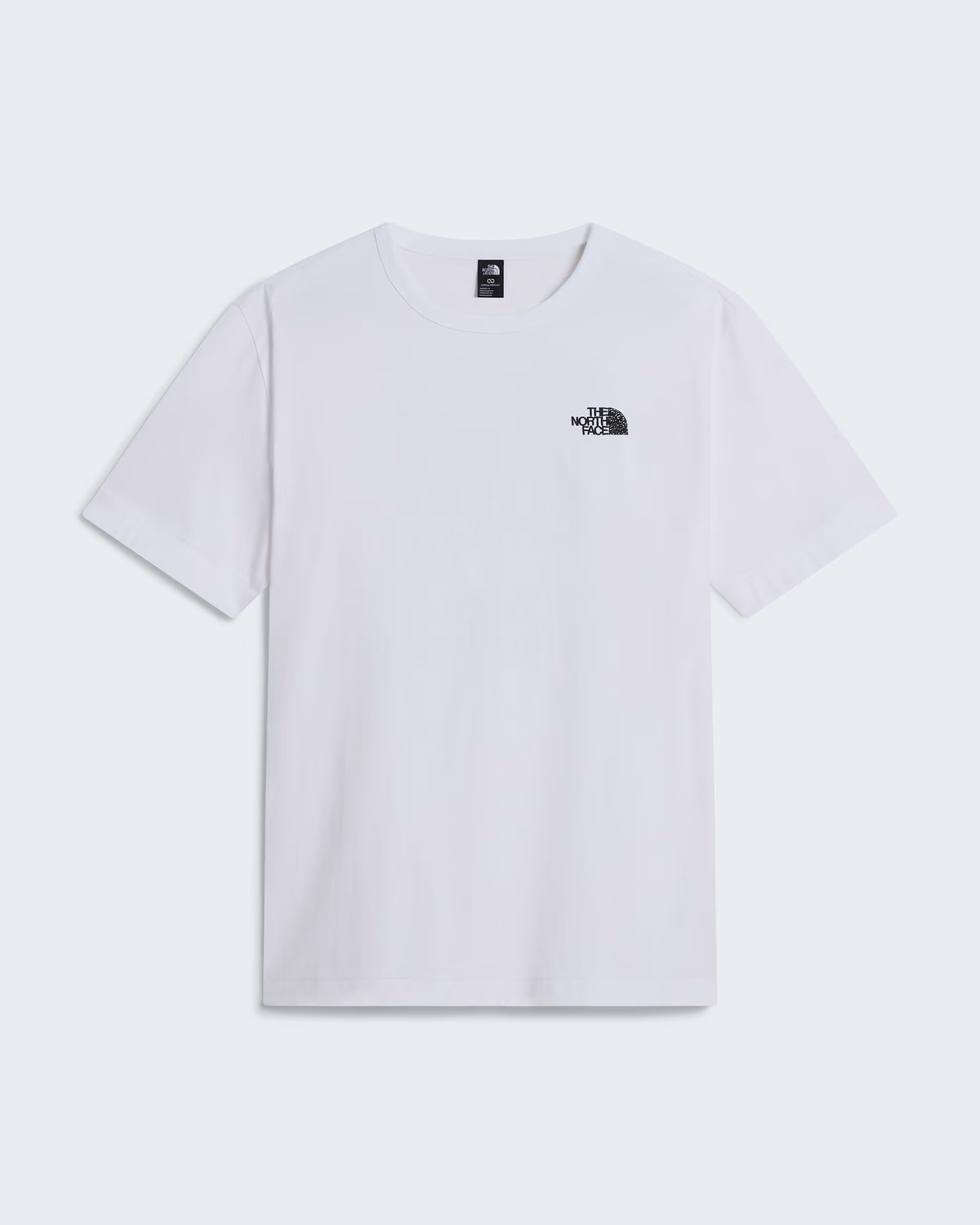 THE NORTH FACE T-shirt descontraída com gráfico NSE slopes