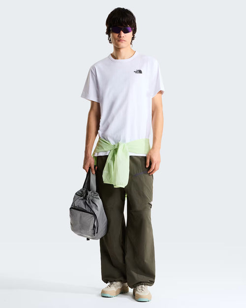THE NORTH FACE T-shirt descontraída com gráfico NSE slopes
